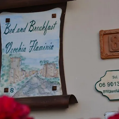 Vecchia Flaminia B&B Cappuccini di Riano